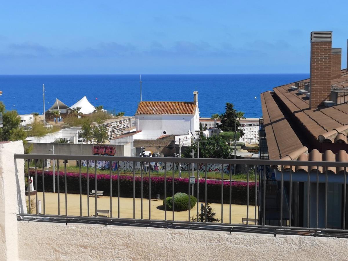 شقة Calella Playa Vistas Mar المظهر الخارجي الصورة